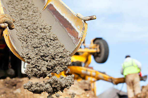 Best Concrete Retaining Walls in Catahou, LA