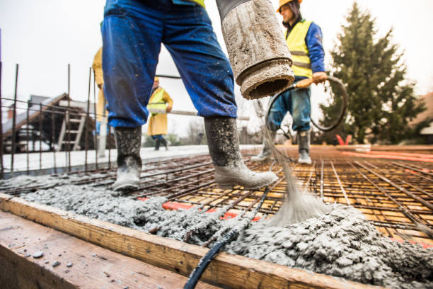 Best Concrete Patio Design and Installation in Catahou, LA